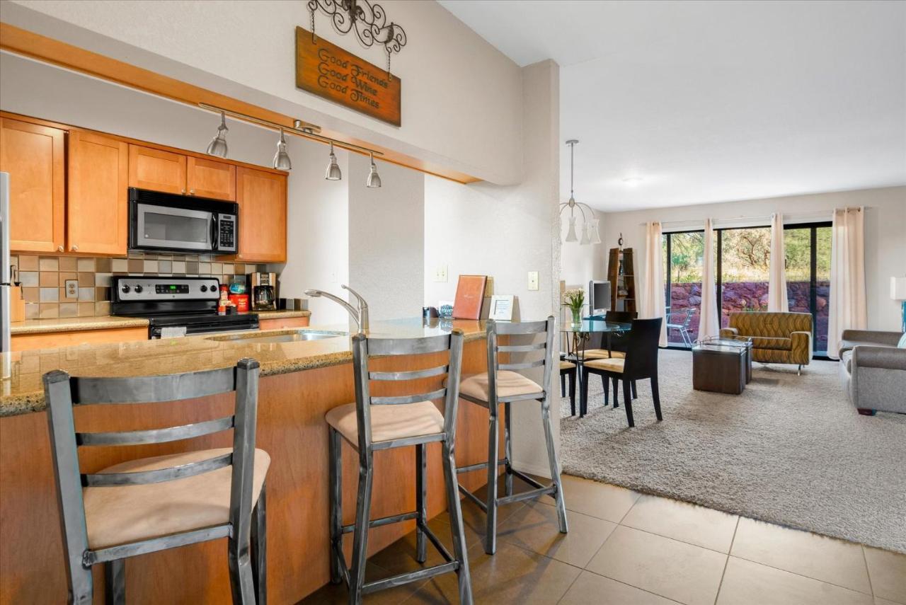 100 Bell Rock Condo- Supai Condo Sedona Ngoại thất bức ảnh