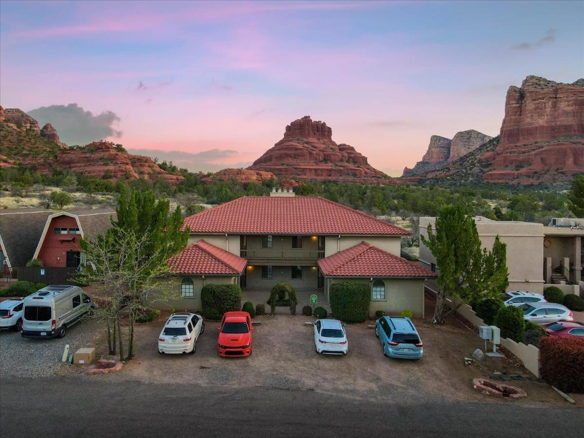 100 Bell Rock Condo- Supai Condo Sedona Ngoại thất bức ảnh
