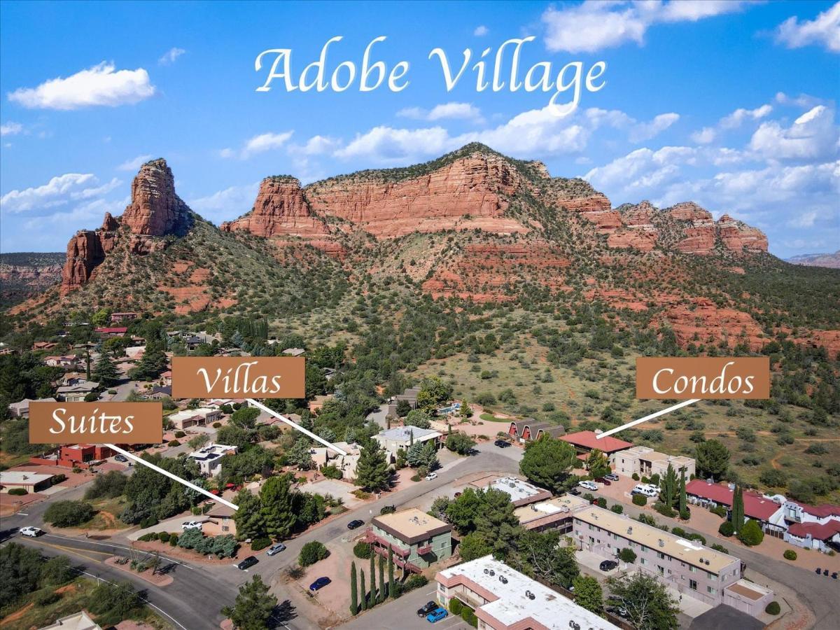 100 Bell Rock Condo- Supai Condo Sedona Ngoại thất bức ảnh