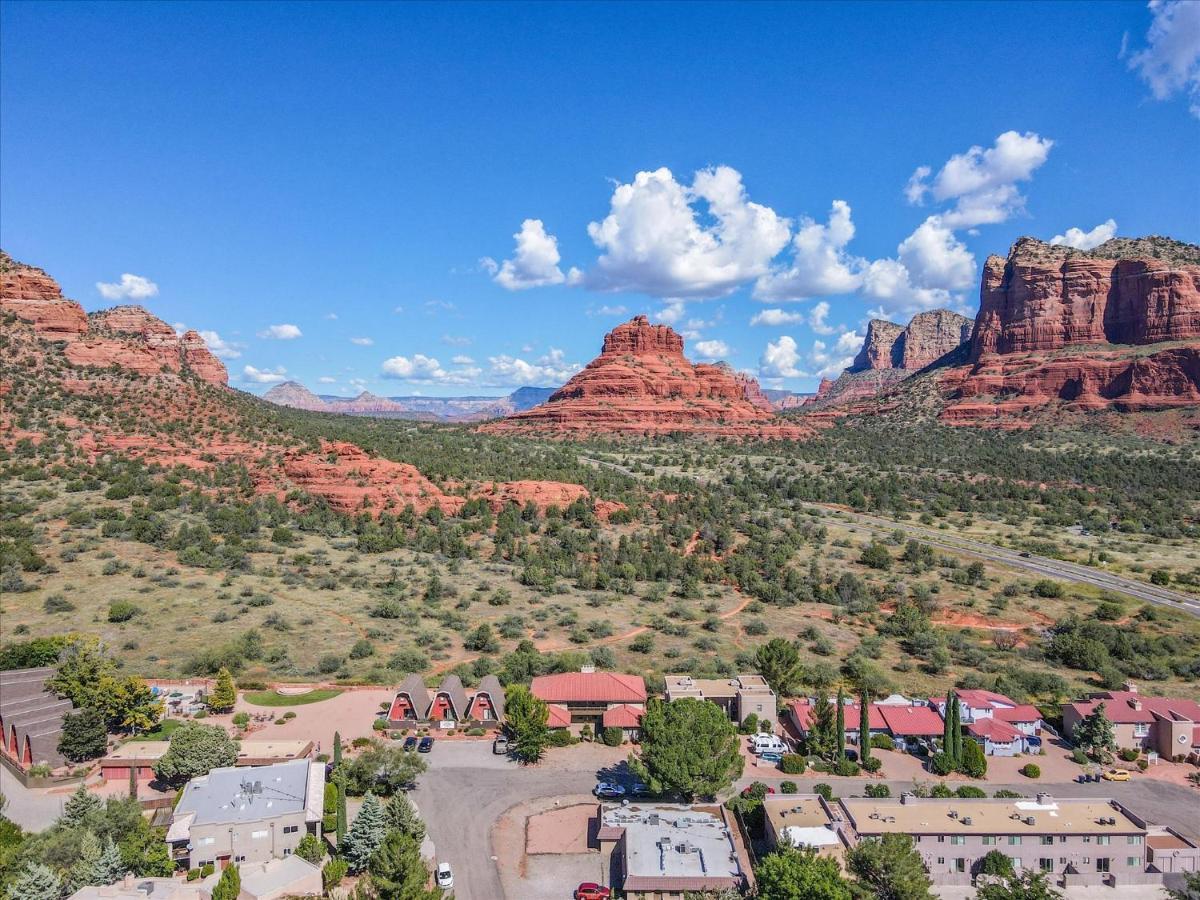 100 Bell Rock Condo- Supai Condo Sedona Ngoại thất bức ảnh