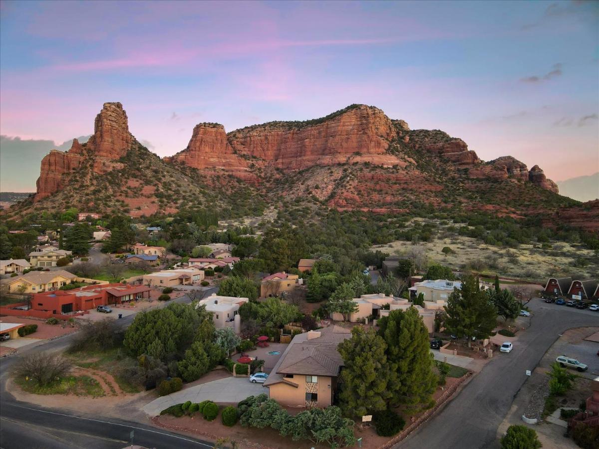 100 Bell Rock Condo- Supai Condo Sedona Ngoại thất bức ảnh