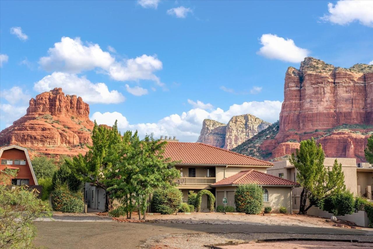 100 Bell Rock Condo- Supai Condo Sedona Ngoại thất bức ảnh