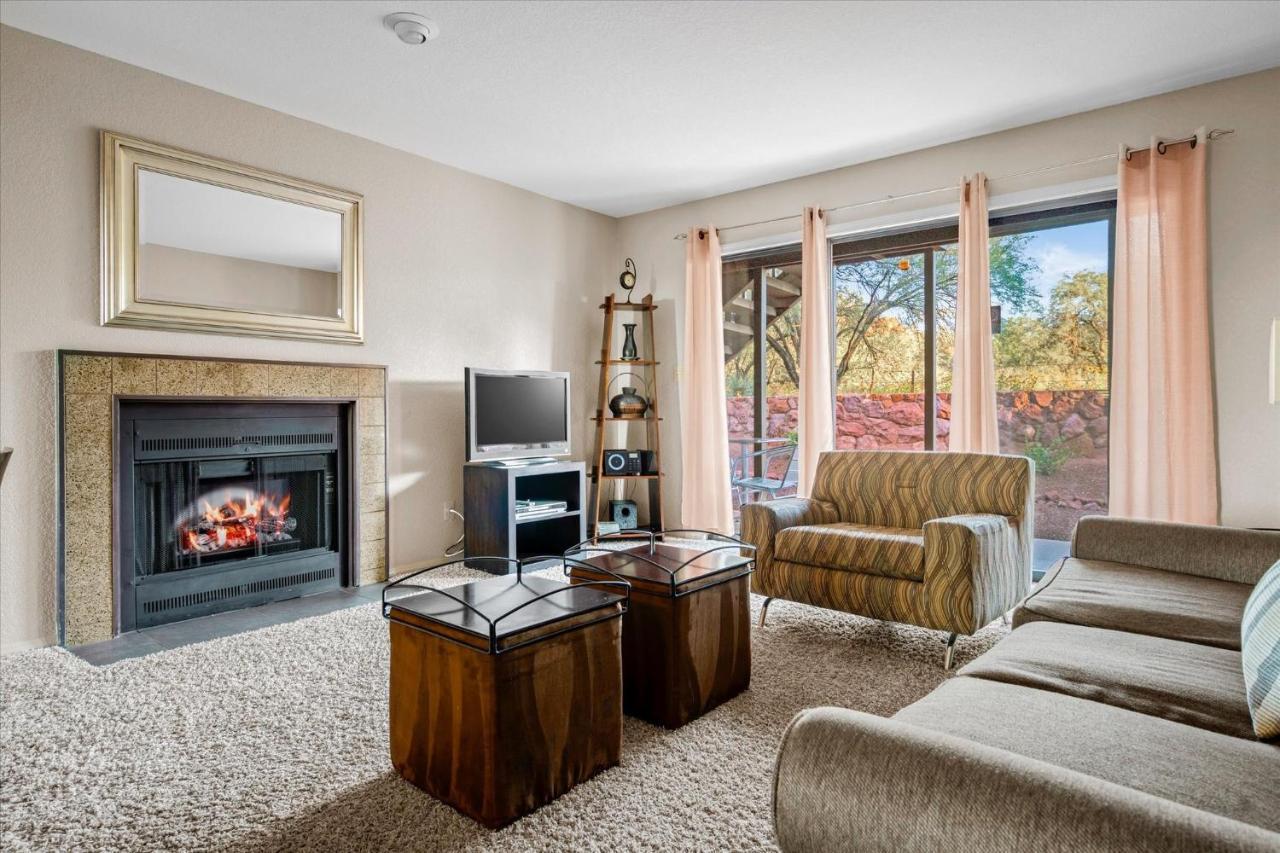 100 Bell Rock Condo- Supai Condo Sedona Ngoại thất bức ảnh