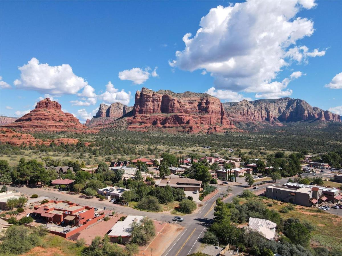 100 Bell Rock Condo- Supai Condo Sedona Ngoại thất bức ảnh