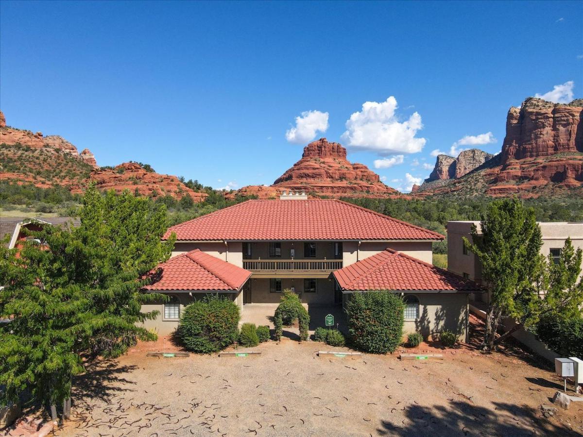 100 Bell Rock Condo- Supai Condo Sedona Ngoại thất bức ảnh