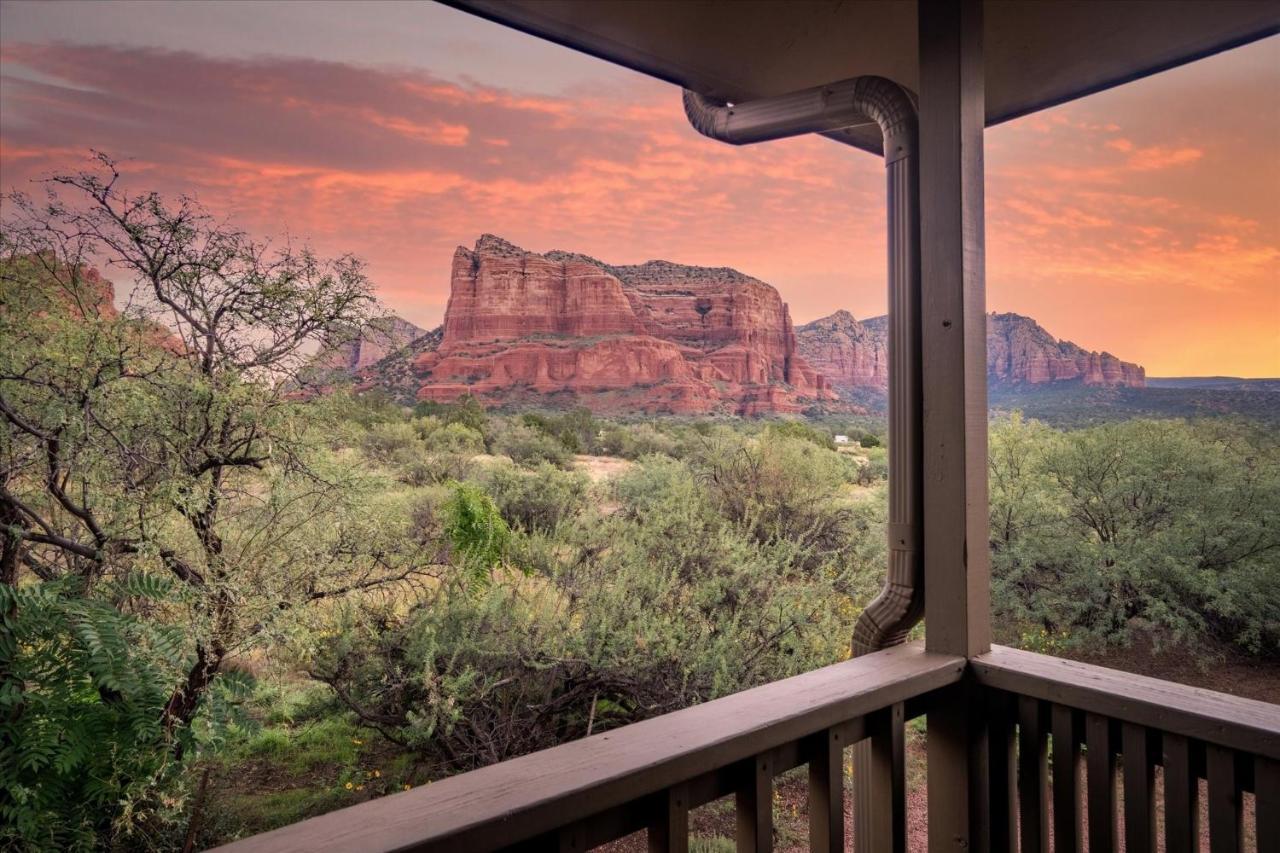 100 Bell Rock Condo- Supai Condo Sedona Ngoại thất bức ảnh